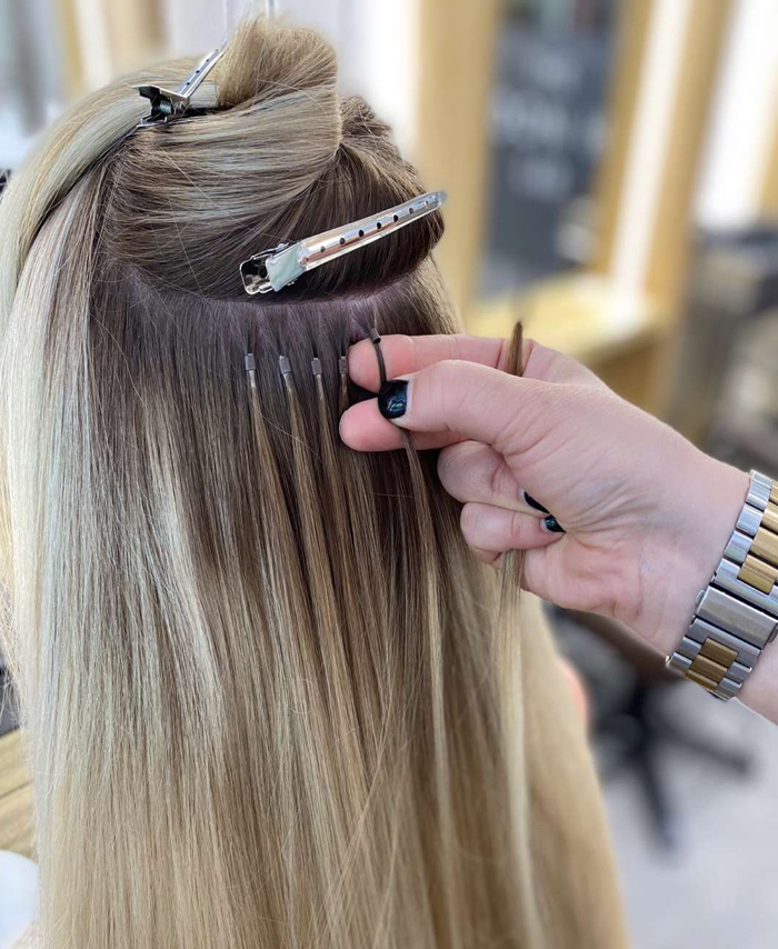 Micro-Link – Liz Hair Extension